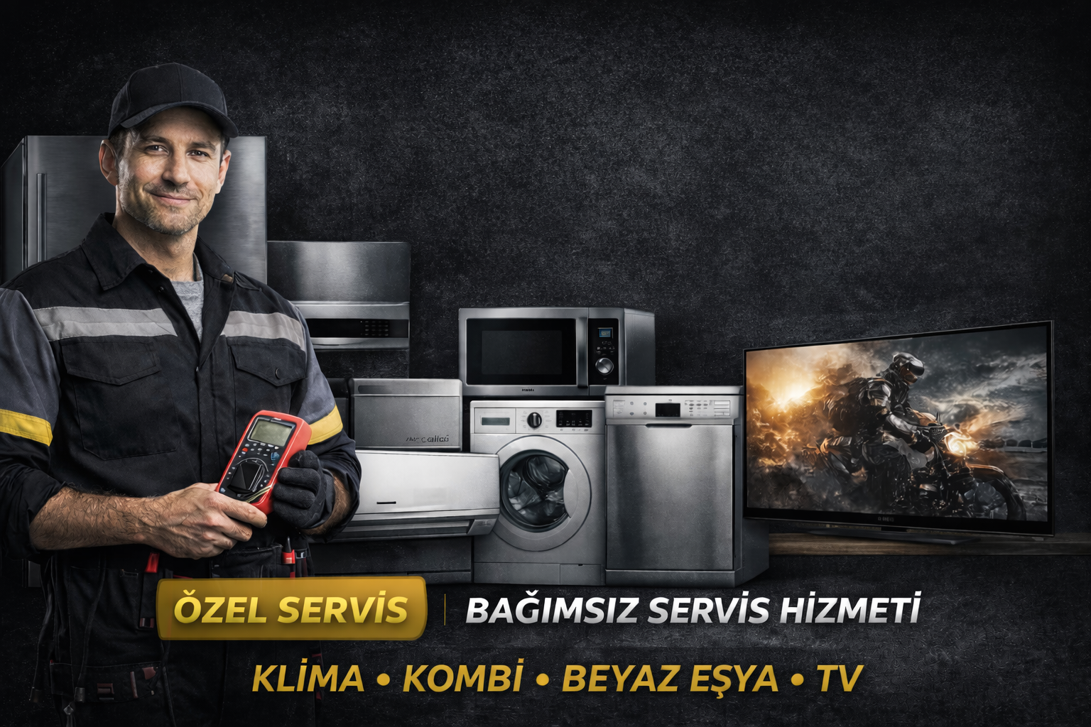  Osmancık Hotpoint Servisi